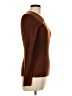 A.L.C. Brown Wool Pullover Sweater Size L - photo 4