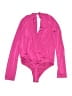 Express Pink Bodysuit Size XS - photo 1