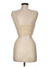 Shein Tan Sleeveless Top Size M - photo 2