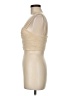 Shein Tan Sleeveless Top Size M - photo 5