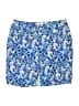 Sunice Print Blue Board Shorts Size 4 - photo 1