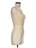 Shein Tan Sleeveless Top Size M - photo 4