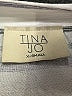 Tina + Jo Stripes Gray Romper Size XS - photo 4