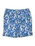 Sunice Print Blue Board Shorts Size 4 - photo 2