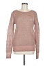 Rachel Roy Metallic Pink Pullover Sweater Size M - photo 1