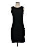 BTFBM Solid Black Cocktail Dress Size S - photo 1