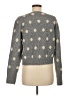 On 34th Polka Dots Gray Cardigan Size M - photo 2