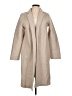 Zara Tan Coat Size L - photo 1