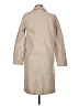 Zara Tan Coat Size L - photo 2