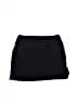 Adidas 100% Polyester Solid Black Active Skort Size S - photo 1