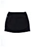 Adidas 100% Polyester Solid Black Active Skort Size S - photo 2