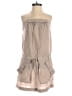 BCBGMAXAZRIA Solid Tan Romper Size 0 - photo 1