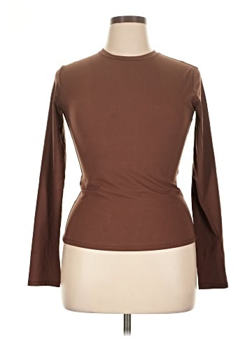 Pumiey Long Sleeve T-Shirt (view 1)