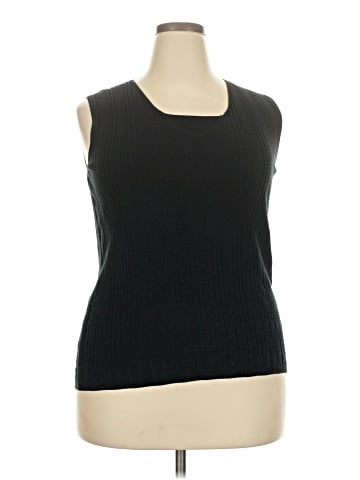 Rena Rowan Sleeveless T-Shirt (view 1)