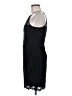 Express 100% Polyester Black Cocktail Dress Size 6 - photo 5