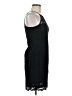 Express 100% Polyester Black Cocktail Dress Size 6 - photo 4