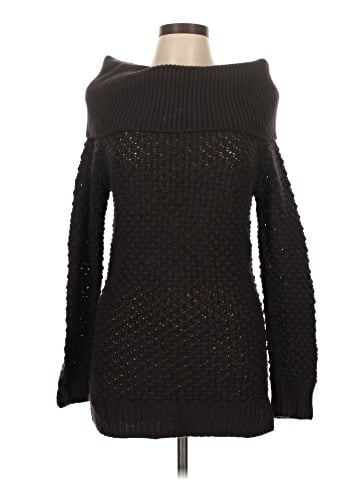 Theory Cashmere Pullover Sweater (view 1)