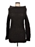 Theory 100% Cashmere Black Cashmere Pullover Sweater Size L - photo 1