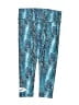 Nike Print Blue Active Pants Size S (kids) - photo 2