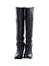 FRYE 100% Leather Black Boots Size 7 1/2 - photo 2