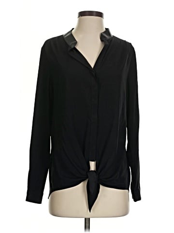 Drew Long Sleeve Blouse (view 1)