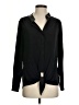 Drew Black Long Sleeve Blouse Size S - photo 1