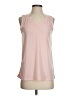 Unbranded Pink Sleeveless T-Shirt Size S - photo 1