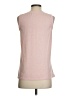 Unbranded Pink Sleeveless T-Shirt Size S - photo 2