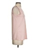 Unbranded Pink Sleeveless T-Shirt Size S - photo 4