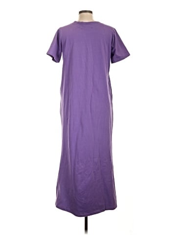 Woman Within Casual Dress (view 2)