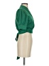 Adelyn Rae Green 3/4 Sleeve Blouse Size S - photo 4