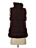 Old Navy 100% Polyester Burgundy Vest Size S - photo 1