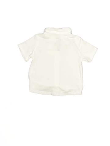 First Impressions Short Sleeve Button-Down Shirt (view 2)
