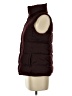 Old Navy 100% Polyester Burgundy Vest Size S - photo 5