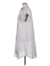 Unbranded 100% Polyester Gray Casual Dress Size XL - photo 5