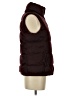 Old Navy 100% Polyester Burgundy Vest Size S - photo 4