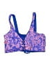 Maaji Purple Swimsuit Top Size XL - photo 1