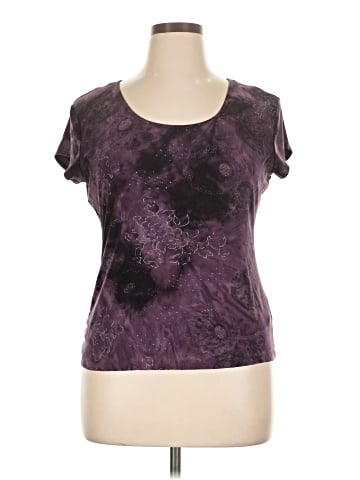 Vintage Suzie Short Sleeve T-Shirt (view 1)
