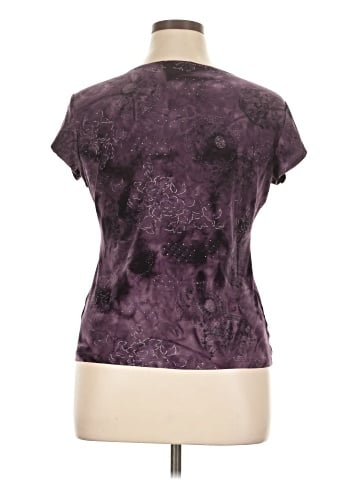 Vintage Suzie Short Sleeve T-Shirt (view 2)
