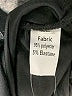 Assorted Brands Black Cocktail Dress Size XL - photo 6