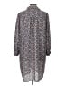 Gerard Darel Print Blue Casual Dress Size 12 (44) - photo 2