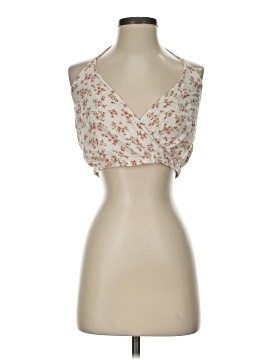 American Eagle Outfitters Sleeveless Blouse