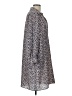 Gerard Darel Print Blue Casual Dress Size 12 (44) - photo 4