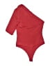 Lovers + Friends Red Bodysuit Size S - photo 2