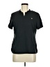 TBMPOY 100% Polyester Black Short Sleeve Top Size M - photo 1