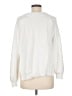 Rag & Bone White Pullover Sweater Size M - photo 2