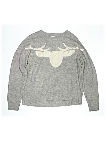 Justice Pullover Sweater (view 1)