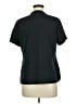 TBMPOY 100% Polyester Black Short Sleeve Top Size M - photo 2