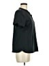 TBMPOY 100% Polyester Black Short Sleeve Top Size M - photo 4