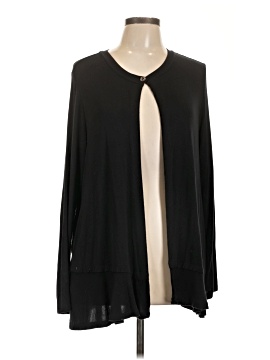 LOGO by Lori Goldstein Cardigan (view 1)